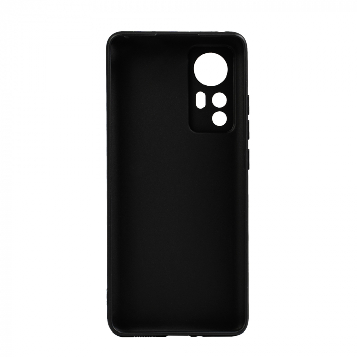 HUSA SMARTPHONE Spacer pentru Xiaomi 12, grosime 1.5mm, material flexibil TPU, negru „SPPC-XI-12-TPU” [3]