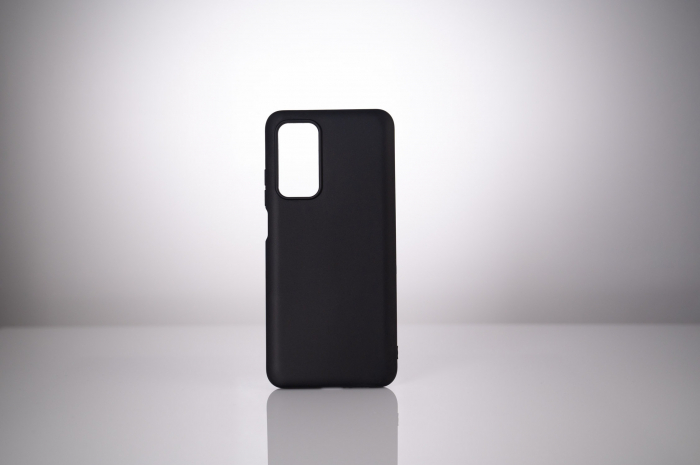 HUSA SMARTPHONE Spacer, Xiaomi Mi 10T 5G, TPU, NEGRU [3]