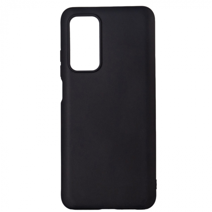HUSA SMARTPHONE Spacer, Xiaomi Mi 10T Pro 5G, TPU, NEGRU [2]