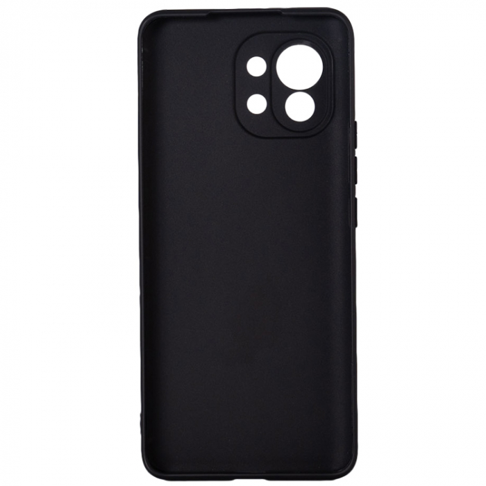 HUSA SMARTPHONE Spacer, Xiaomi Mi 11 5G, TPU,  NEGRU [3]