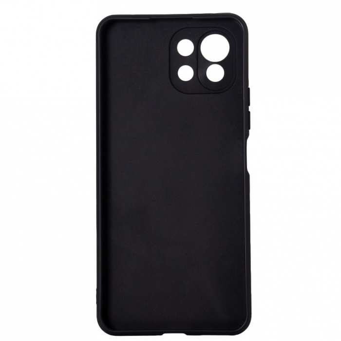 HUSA SMARTPHONE Spacer, Xiaomi Mi 11 Lite 5G, TPU, NEGRU [3]