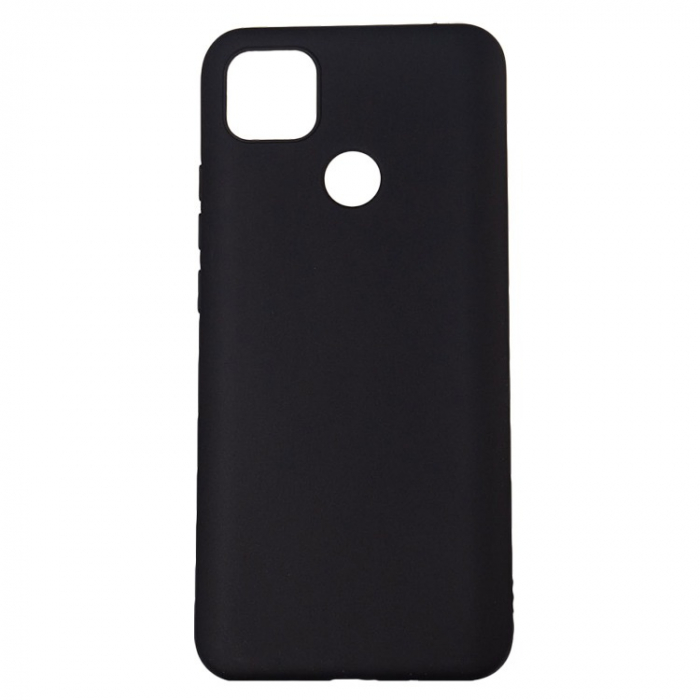 HUSA SMARTPHONE Spacer, Xiaomi Redmi 9C, TPU, NEGRU [2]
