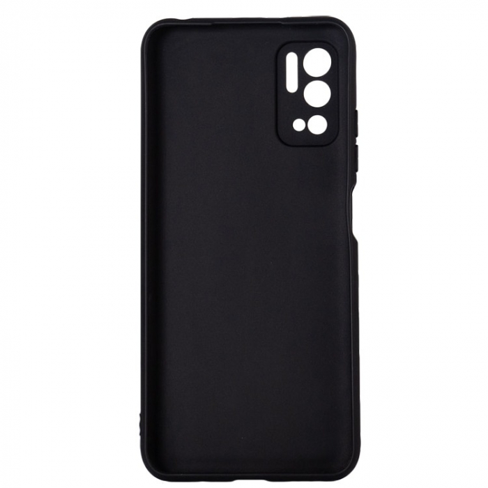 HUSA SMARTPHONE Spacer, Xiaomi Redmi Note 10 5G, TPU, NEGRU [3]