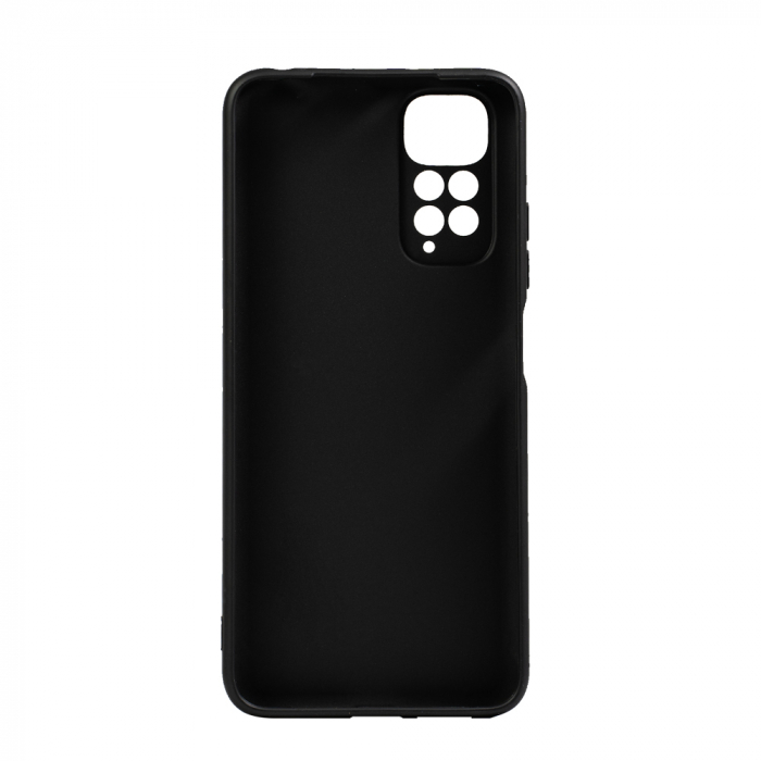 HUSA SMARTPHONE Spacer, Xiaomi Redmi Note 11, TPU, NEGRU [3]