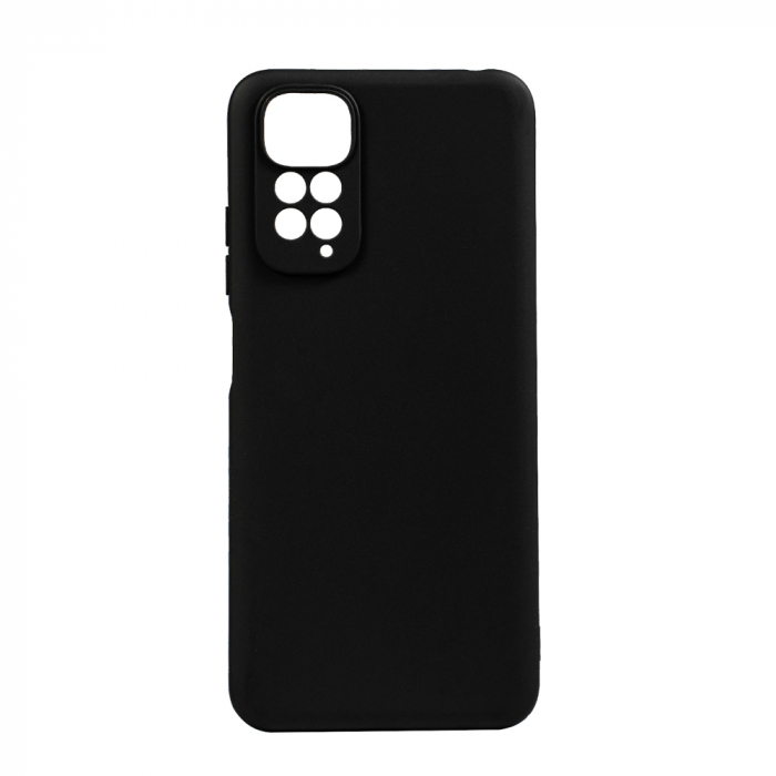 HUSA SMARTPHONE Spacer, Xiaomi Redmi Note 11, TPU, NEGRU [2]