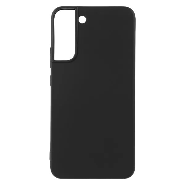 Husa X-Level Thin Membrane, silicon pentru Samsung S22, negru [2]