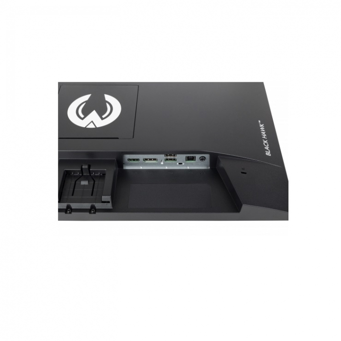 IIYAMA Monitor LED G2445HSU-B2 G-MASTER Gaming Light 23.8" 1920 x 1080 @100Hz 300 cd/m² 1ms 300cd HDMI DP USB Hub tilt 3y [6]