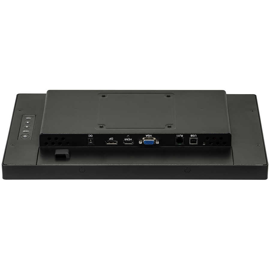 IIYAMA Monitor LED TF1634MC-B8X 15.6" Full HD 10 point PCAP Open Frame 450 cd/m² 700:1 with touch Anti-fingerprint coating, touch through-glass [5]