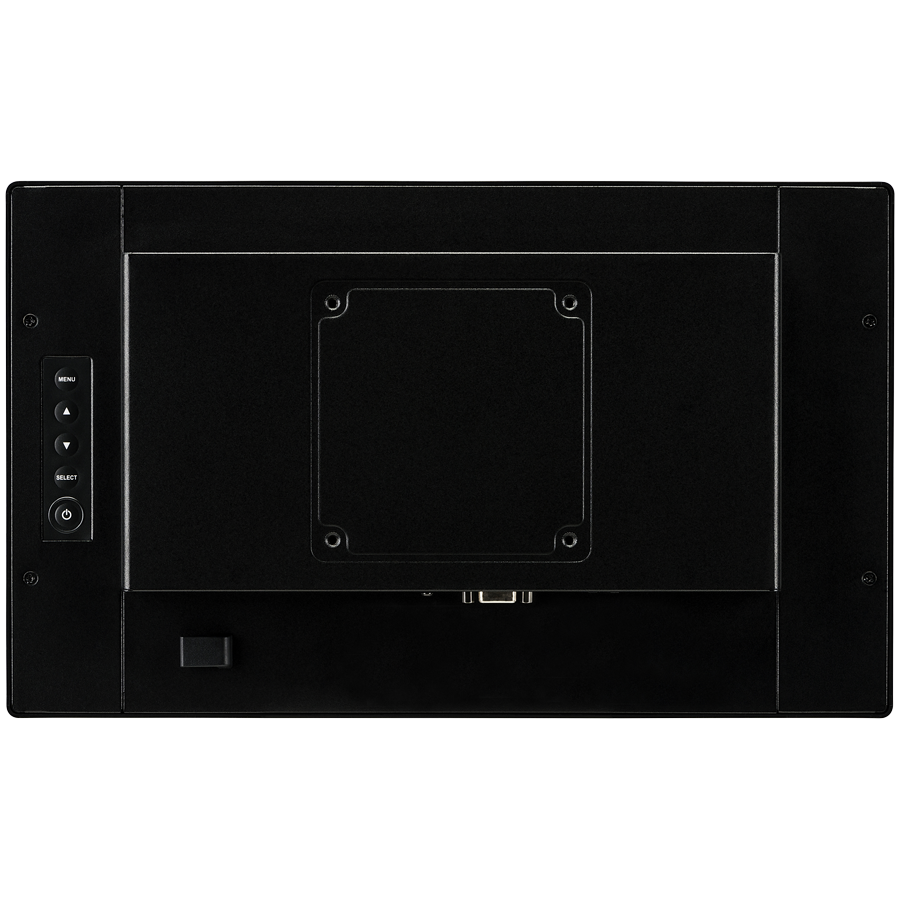 IIYAMA Monitor LED TF1634MC-B8X 15.6" Full HD 10 point PCAP Open Frame 450 cd/m² 700:1 with touch Anti-fingerprint coating, touch through-glass [4]