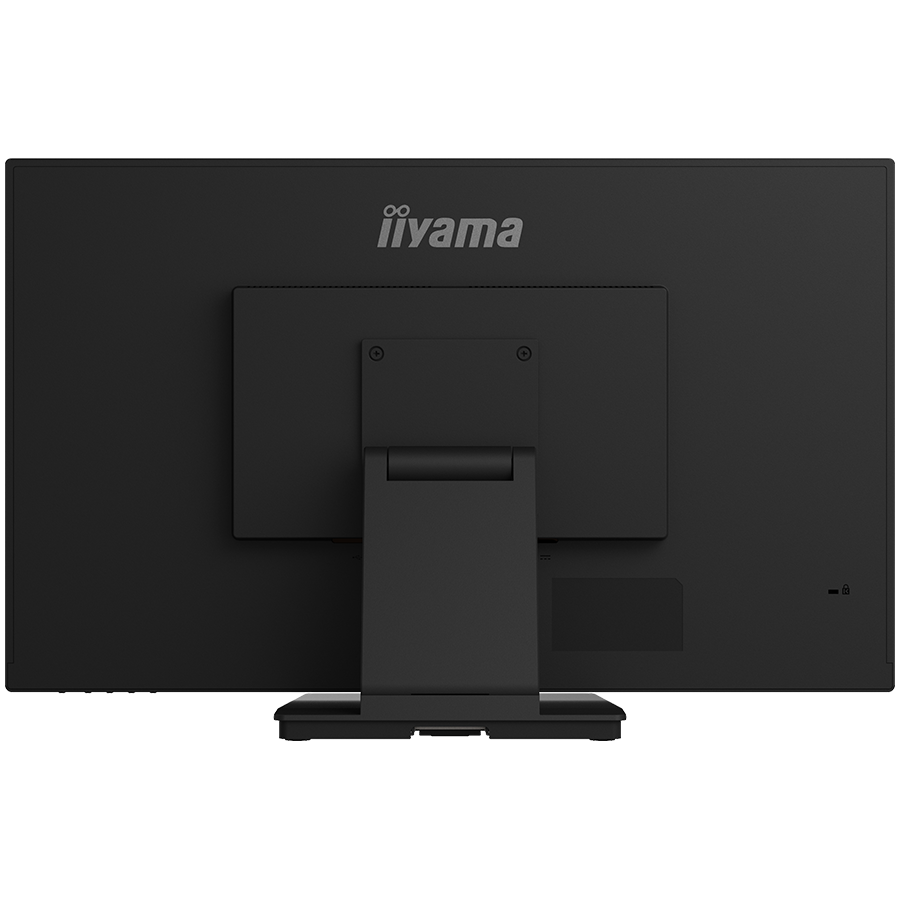 IIYAMA Monitor TOUCH T2754MSC-B2AG InCell PCAP 10pt touchscreen IPS 1920x1080 83Hz, 16:9, 300cd, 1000:1, 4ms, landscape, face-up [6]