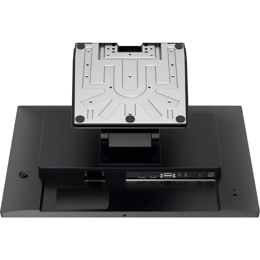 Iiyama ProLite T2254MSC-B2AG - LED monitor 22 inch 21.5 inch viewable touchscreen 1920 x 1080 Full HD 1080p 100 Hz IPS 300 cd m2 1300 1 4 ms HDMI DisplayPort speakers matte black T2254MSC-B2AG [7]