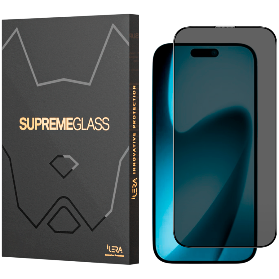 iLera DeLuxe Incognito Glass for iPhone 17 [1]