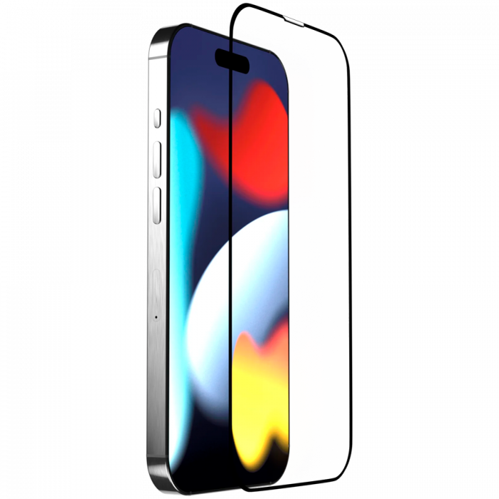 iLera DeLuxe Original Glass for iPhone 16E/14/13/13 Pro [2]