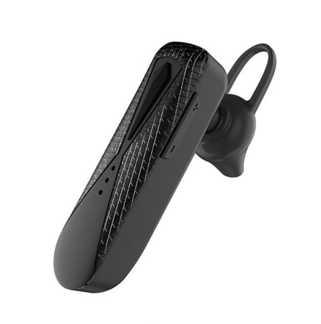 Incarcator Auto cu Casca Bluetooth Dudao R10, Dual USB, 3.4A - Negru [3]