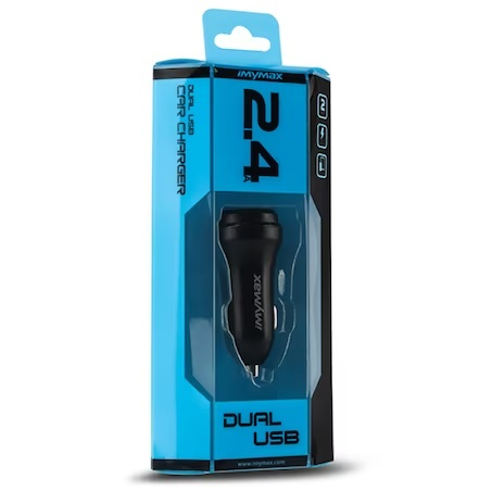 Incarcator Auto iMyMax, C24 2 x USB, 2.4 A [4]