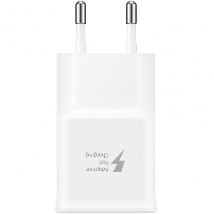 Incarcator retea Samsung, Fast charge, 15W, White [1]