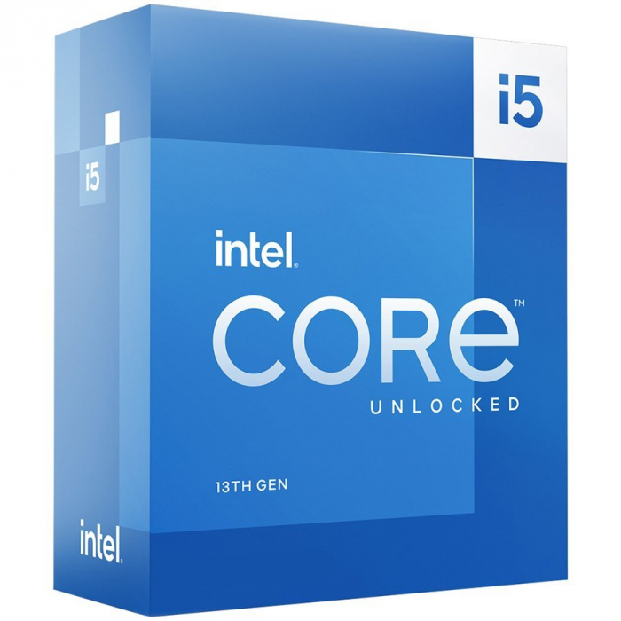 Intel CPU Desktop Core i5-13400F (2.5GHz, 20MB, LGA1700) box [1]