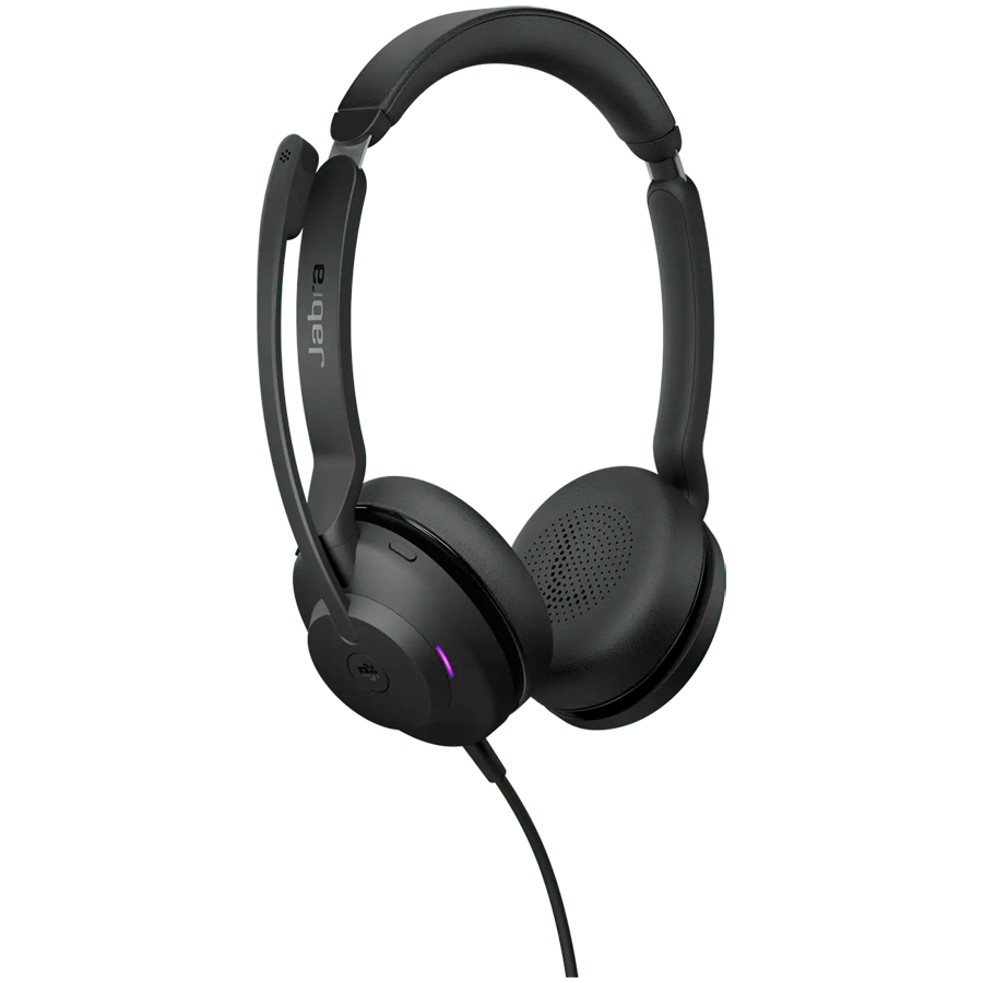 JABRA Evolve2 30 SE, USB C/A, MS Stereo [2]