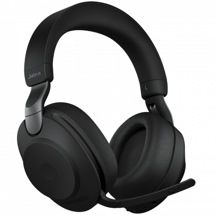 JABRA EVOLVE2 85, Link380c MS Stereo Stand Black [1]