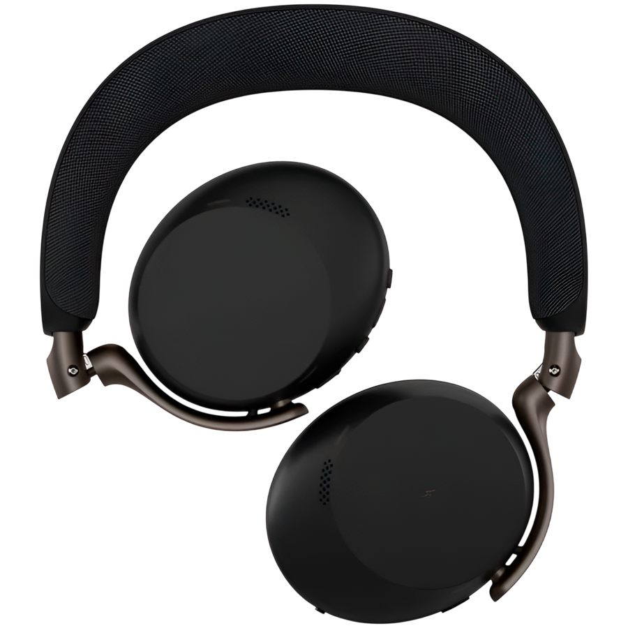 JABRA Evolve3 75, MS, Link390c, Black [4]