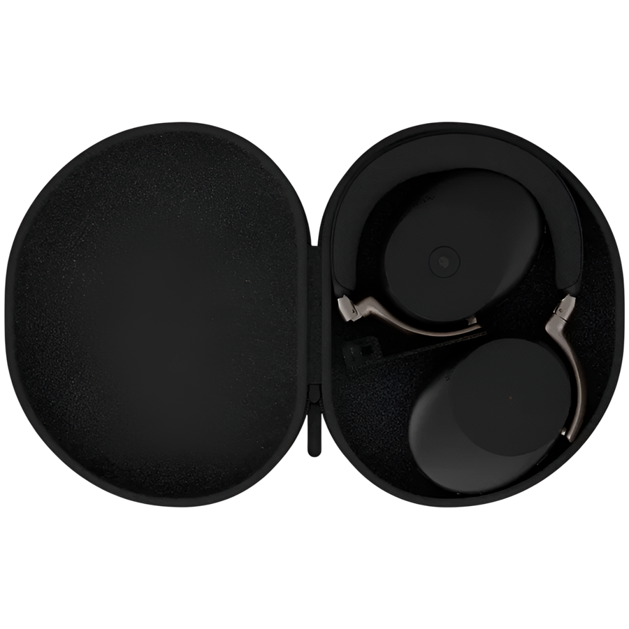 JABRA Evolve3 85, MS, Link390c, Black [5]