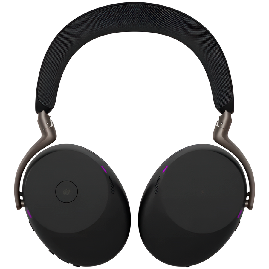 JABRA Evolve3 85, MS, Link390c, Black [2]