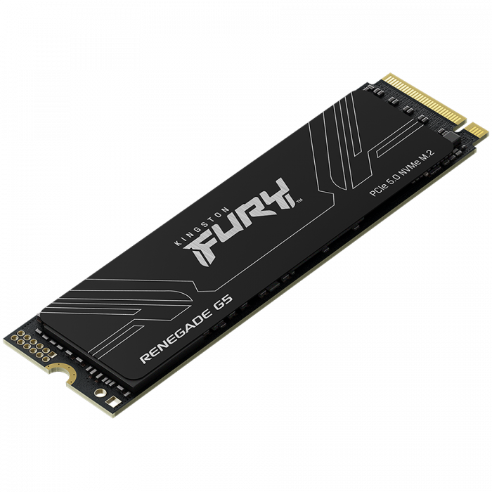 KINGSTON 1024GB FURY Renegade G5 PCIe 5.0 M.2 NVMe SSD [1]
