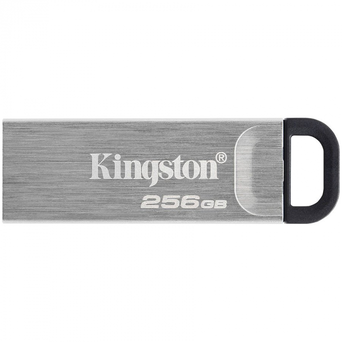 Kingston 256GB DataTraveler Kyson 200MB/s Metal USB 3.2 Gen 1, EAN: 740617309195 [1]