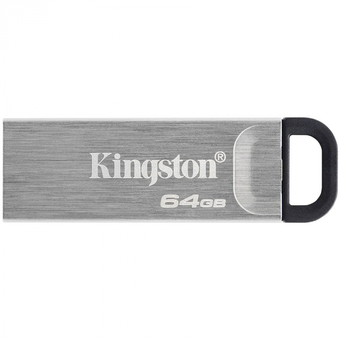 Kingston 64GB DataTraveler Kyson 200MB/s Metal USB 3.2 Gen 1, EAN: 740617309102 [1]