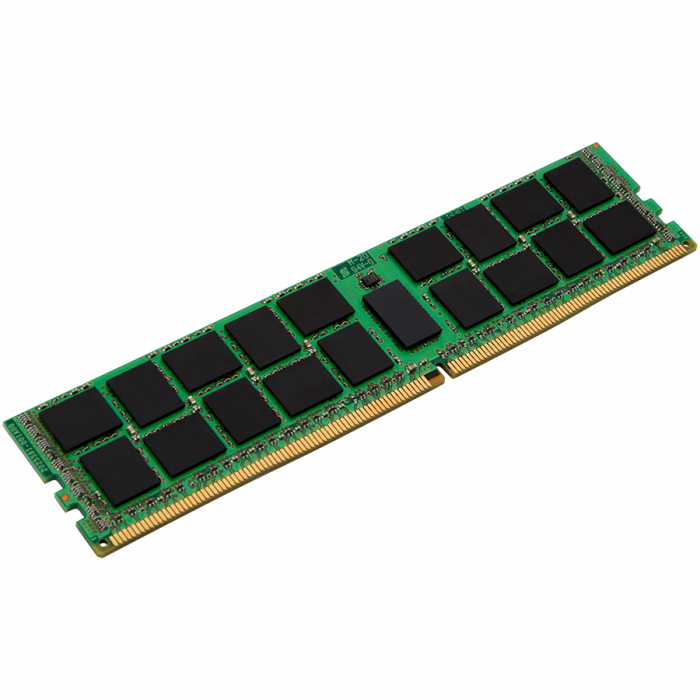 Kingston DRAM Server Memory 8GB DDR4-2666MT/s Reg ECC Single Rank Module [1]