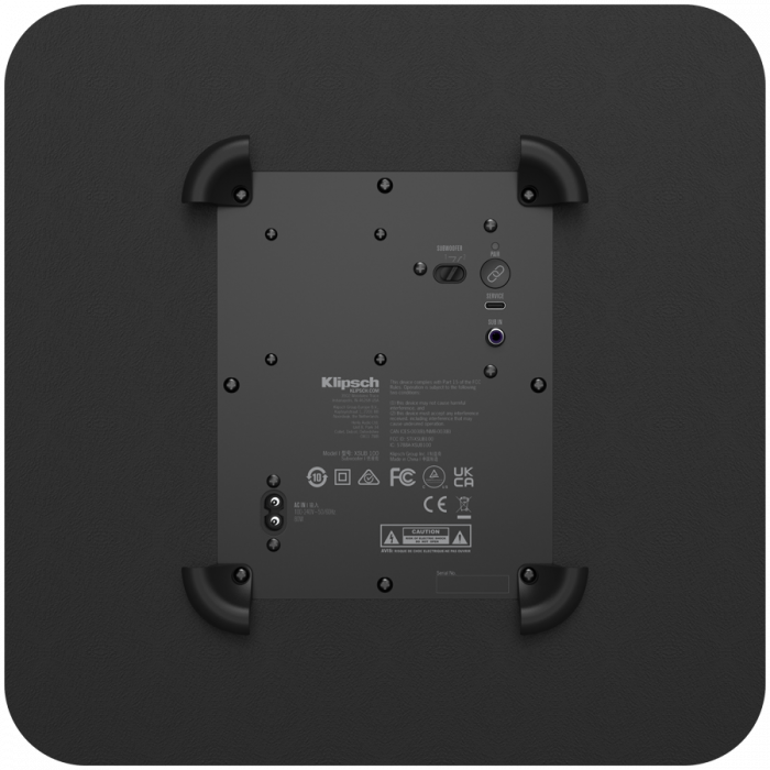 KLIPSCH Flexus SUB 100 Black [5]