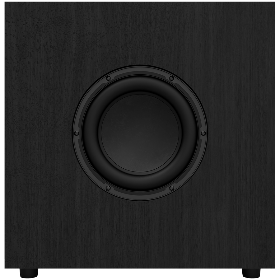 Klipsch ProMedia Lumina 2.1 Gaming Audio System with Subwoofer and LED Lighting Effects Built-in, Black [12]