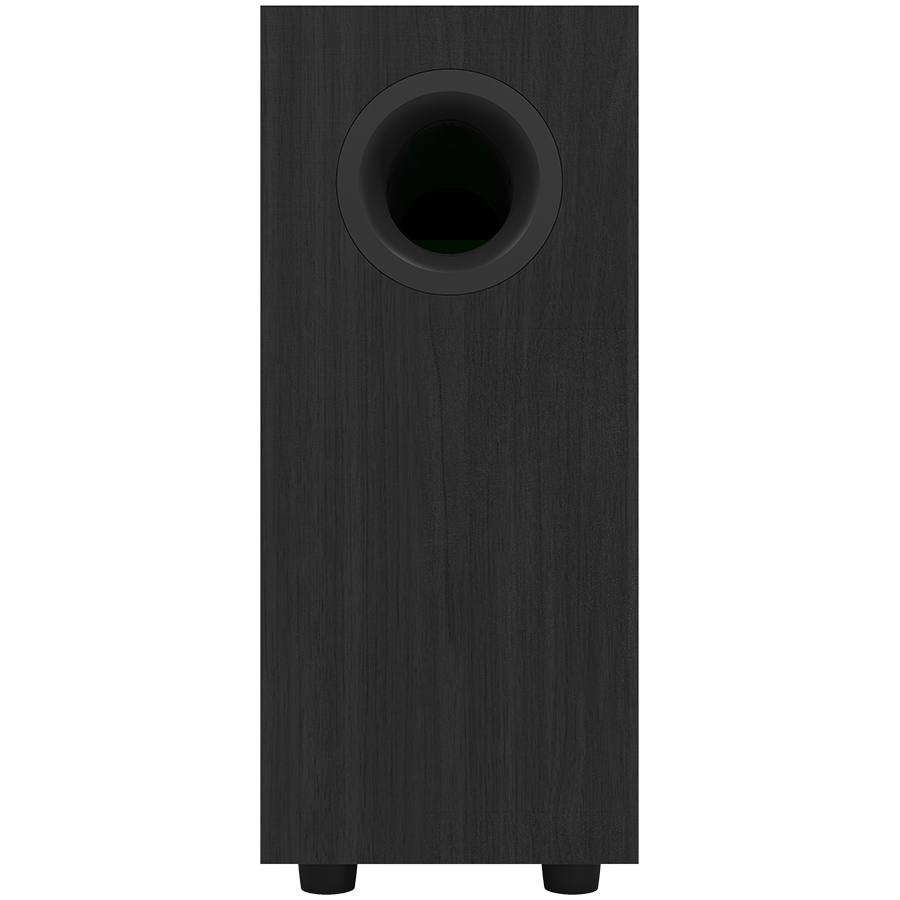 Klipsch ProMedia Lumina 2.1 Gaming Audio System with Subwoofer and LED Lighting Effects Built-in, Black [9]