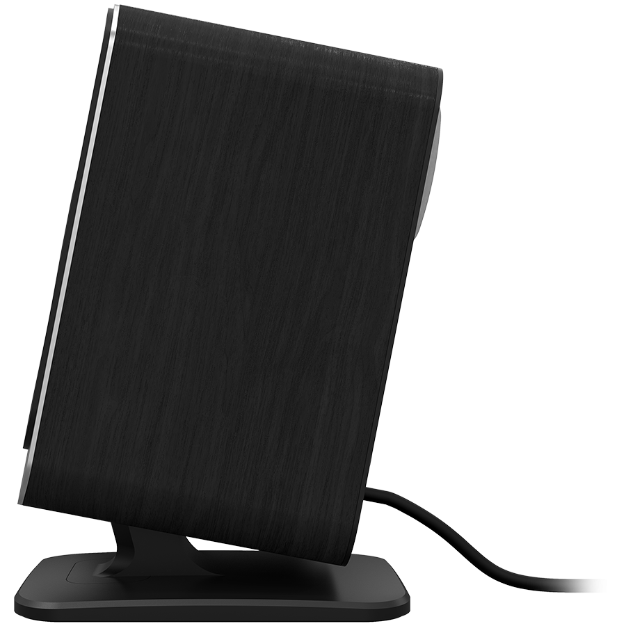 Klipsch ProMedia Lumina 2.1 Gaming Audio System with Subwoofer and LED Lighting Effects Built-in, Black [7]