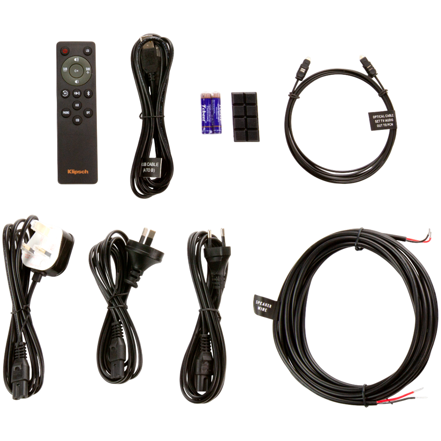 KLIPSCH R-51PM Black [5]