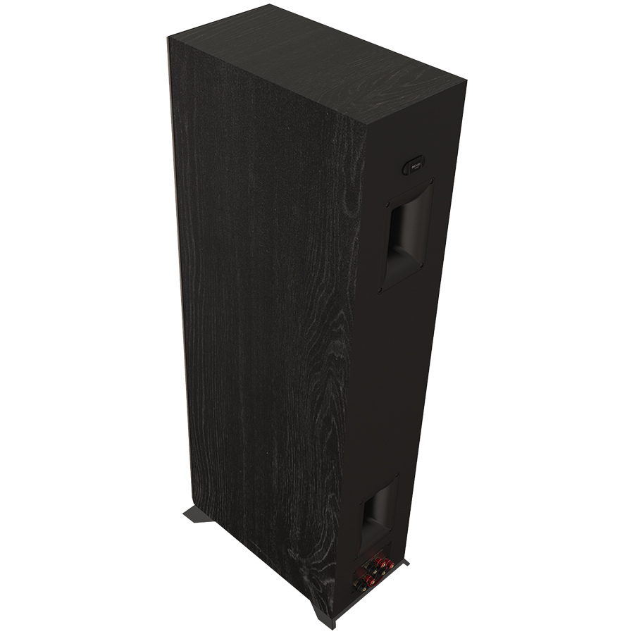 Klipsch Reference Premiere RP-6000F II Floorstanding Speaker, Ebony, Single [5]