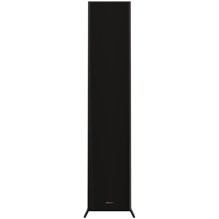 Klipsch Reference Premiere RP-6000F II Floorstanding Speaker, Ebony, Single [2]