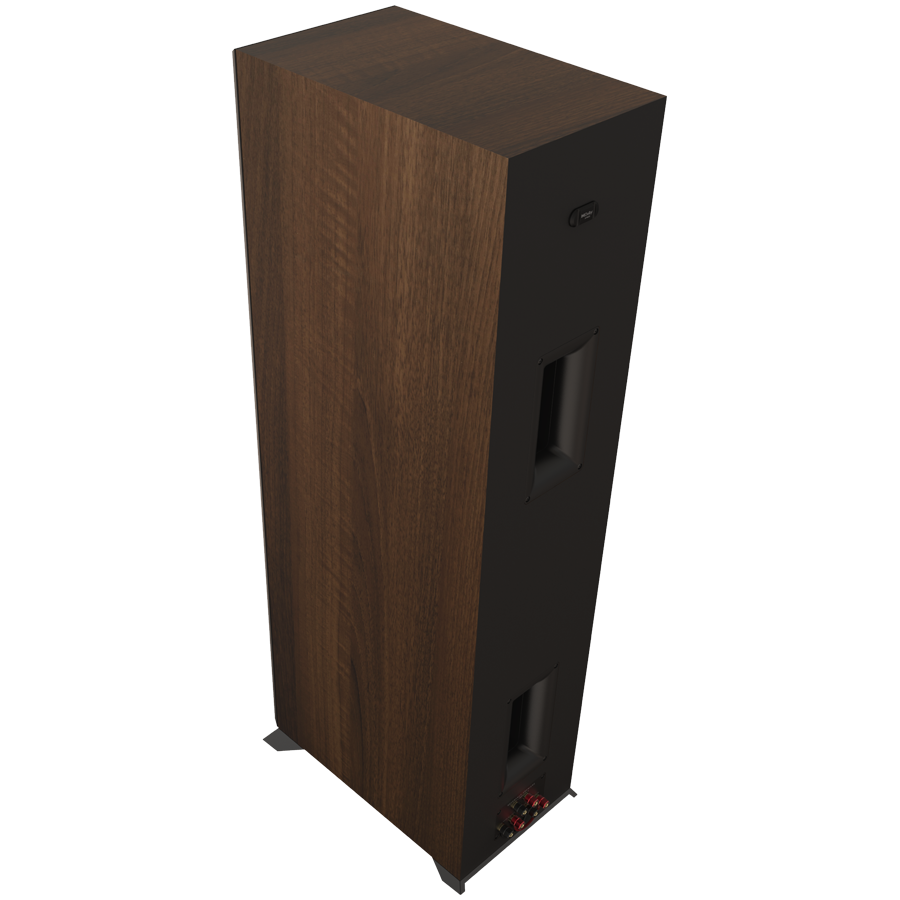 KLIPSCH REFERENCE PREMIERE RP-8000F II Floorstanding Speaker Walnut [2]