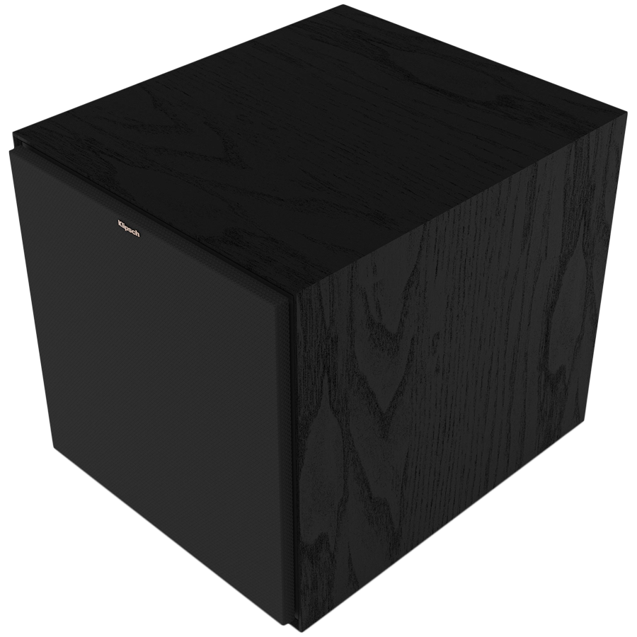 Klipsch Reference R-121SW 12-Inch Subwoofer, Black [2]