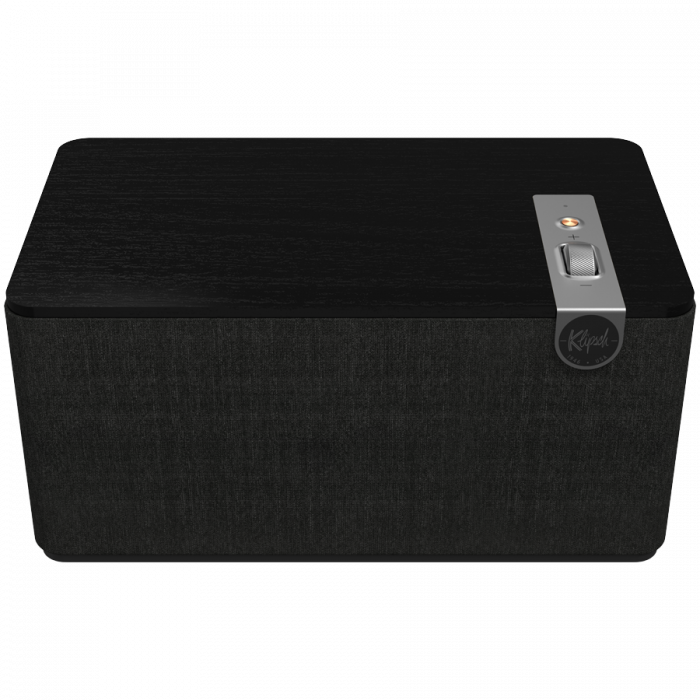 KLIPSCH The Three Plus Matt Black [2]