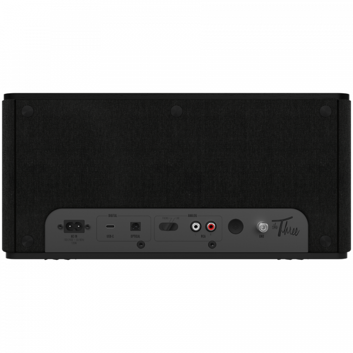 KLIPSCH The Three Plus Matt Black [7]