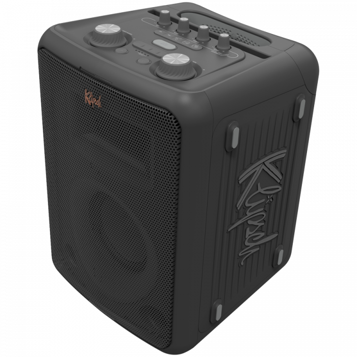 KLIPSCH Vegas Black [6]