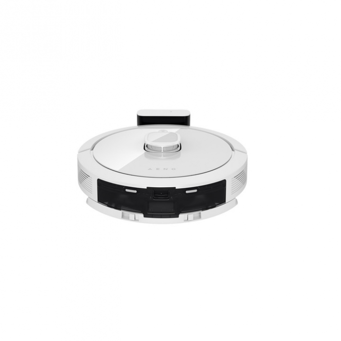 Laser Robot vacuum cleanerwith 5200 mah battery .2 in1 water tankand dustbin,300mi dustbin,300ml waterank,suction4000pa. [2]