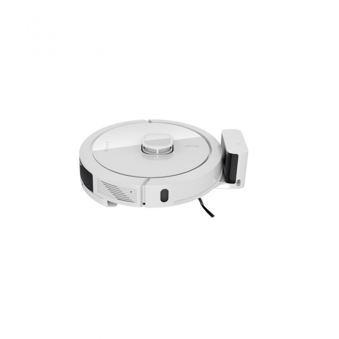 Laser Robot vacuum cleanerwith 5200 mah battery .2 in1 water tankand dustbin,300mi dustbin,300ml waterank,suction4000pa. [7]