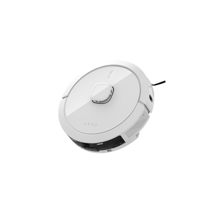 Laser Robot vacuum cleanerwith 5200 mah battery .2 in1 water tankand dustbin,300mi dustbin,300ml waterank,suction4000pa. [4]