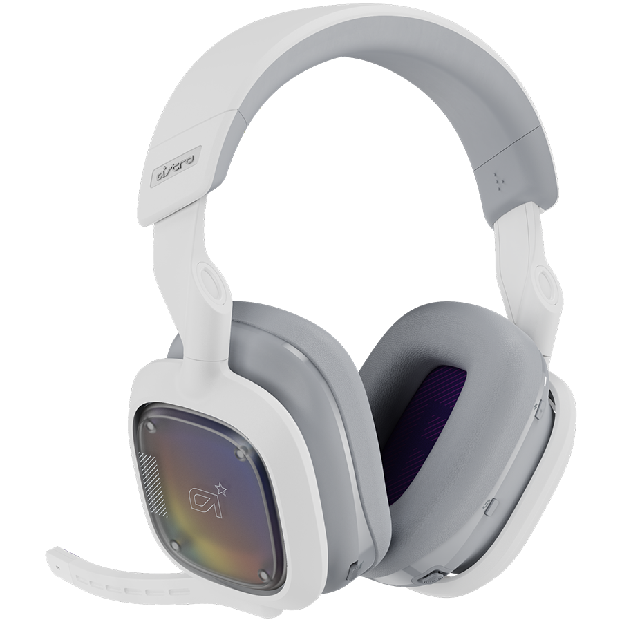 LOGITECH A30 - WHITE/PURPLE - BT - EMEA-914 - XB [2]