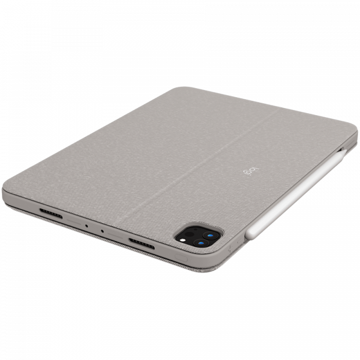 LOGITECH Combo Touch for iPad Pro 11-inch (1st, 2nd, and 3rd generation) - SAND - US - INTNL [5]