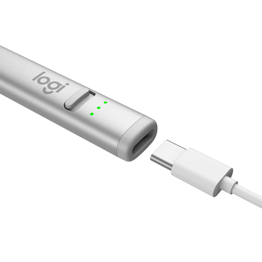 LOGITECH Crayon (USB-C) - SILVER - EMEA-914 [3]