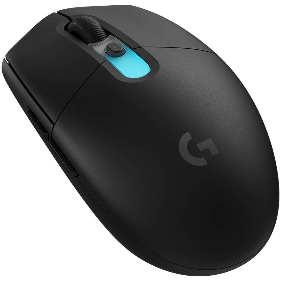 LOGITECH G305 X SUPERLIGHT Wireless Gaming Mouse - BLACK - 2.4GHZ - EER2 - 933 [2]
