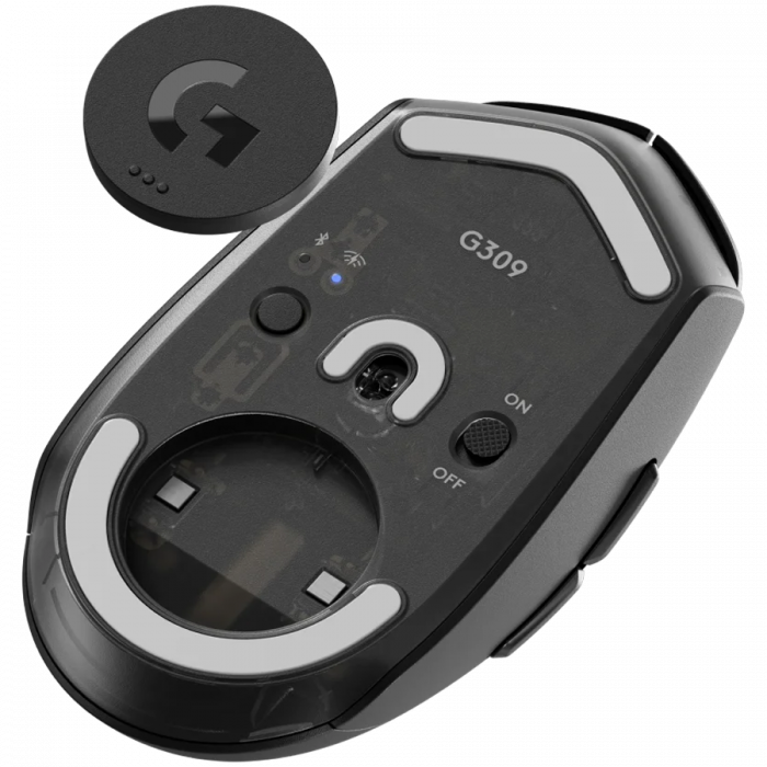LOGITECH G309 LIGHTSPEED - BLACK - 2.4GHZ/BT - EER2-933 - G309 [5]